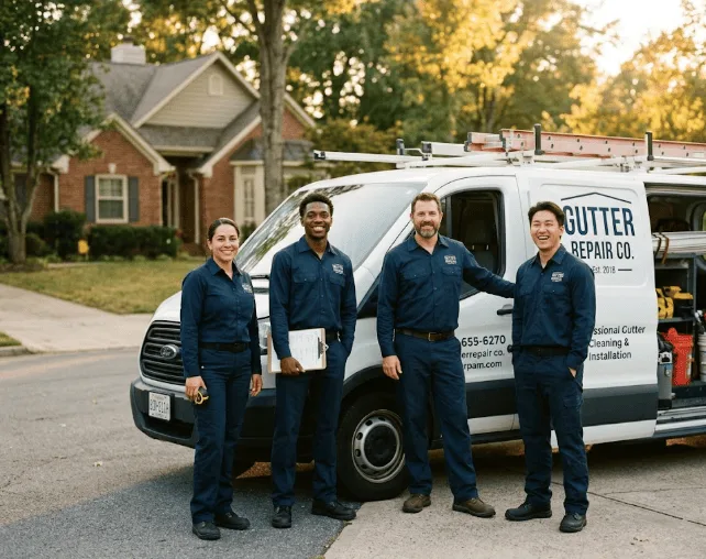 Gutter Repair company in Hooksett, NH